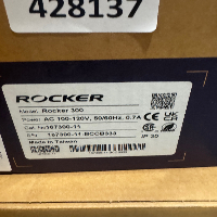 Unused Rocker 300 Vacuum Pump image 0